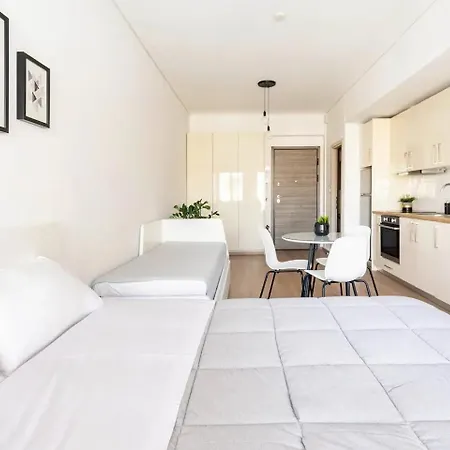 Apartment Boutique Near Airport *