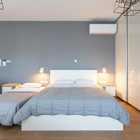 Apartment Boutique Near Airport