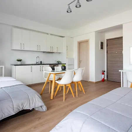 Apartment Boutique Near Airport *