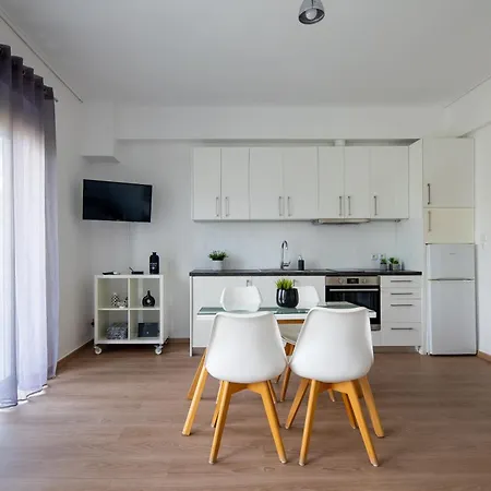 Apartment Boutique Near Airport *