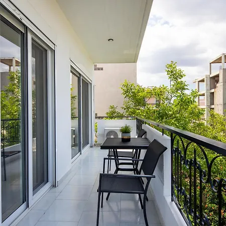 Boutique Near Airport Appartamento Pallini (East Attica)